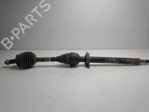 Used Right front driveshaft MERCEDES-BENZ A-CLASS (W176) A 180 CDI / d (176.012) (109 hp) 15597549