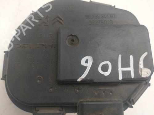 Spjældhus CITROËN C4 II (NC_) | BP32263795M82