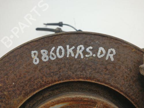 Right front steering knuckle PEUGEOT 2008 I (CU_) | BP34703084M26 - Image 2