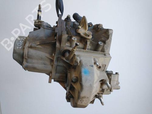 Gearbox PEUGEOT 307 (3A/C)  | BP7508604M3 