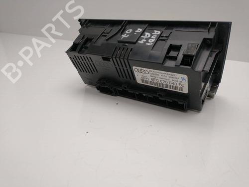 Climate control AUDI A4 B7 (8EC) 2.0 TDI | BP22399878I5 