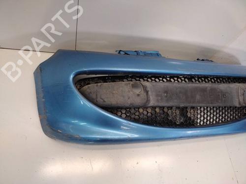 Front bumper CITROËN C1 (PM_, PN_)  | BP12340393C7 
