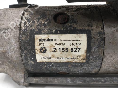 Starter BMW 3 (E46) 330 xd | BP9206491M8 