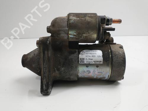 Startmotor FIAT GRANDE PUNTO (199_) 1.2 (65 hp) 8497168