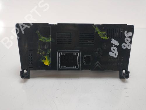 Climate control PEUGEOT 308 I (4A_, 4C_)  | BP7882837I5 