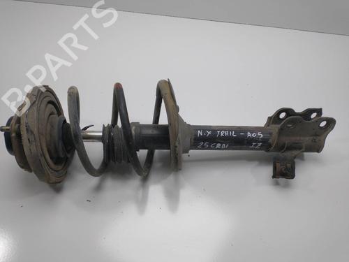 Used Left front shock absorber NISSAN X-TRAIL I (T30) [2001-2013]  7509858
