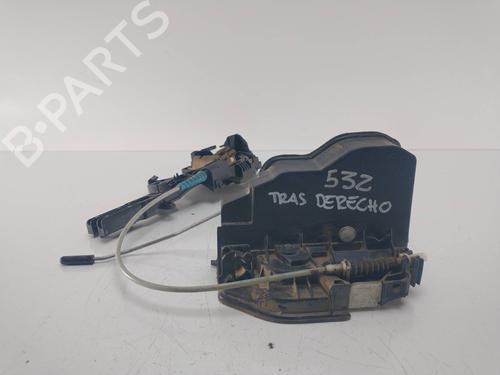 Used Rear right lock BMW 1 (E81) 116 i (115 hp) 9252914