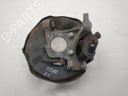 Left front steering knuckle BMW 3 (E46) 316 i | BP31070431M25