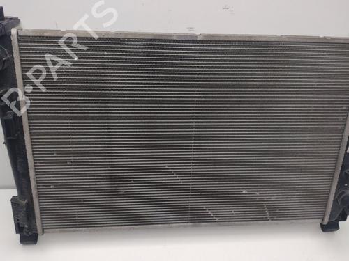 Used Water radiator Water radiator OPEL CORSA D Hatchback Van (S07) [2006-2014] 34605917 34605917