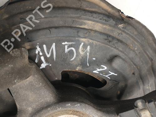 Left front steering knuckle MERCEDES-BENZ GLA-CLASS (X156) GLA 200 CDI / d (156.908) | BP32446858M25 