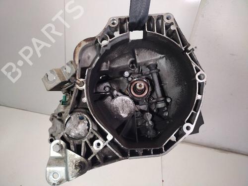 Manual gearbox FIAT PUNTO Hatchback Van (188_) 1.3 JTD (69 hp) 11515994