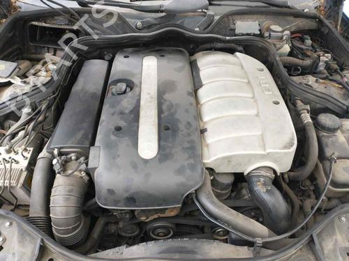 Intercooler MERCEDES-BENZ E-CLASS (W211) E 270 CDI (211.016) | BP8644310M30 