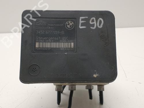 Used ABS pump BMW 3 (E90) 320 d (163 hp) 30204462