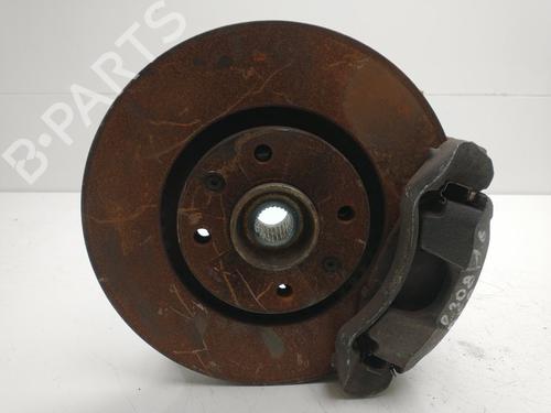 Used Right front steering knuckle PEUGEOT 308 I (4A_, 4C_) 1.6 16V (150 hp) 32300401