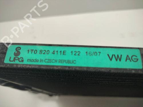 AC radiator VW TOURAN (1T1, 1T2)  | BP19249062M32 