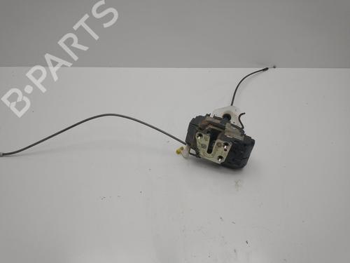 Front left lock NISSAN QASHQAI / QASHQAI +2 I (J10, NJ10, JJ10E)  | BP22688061C98 