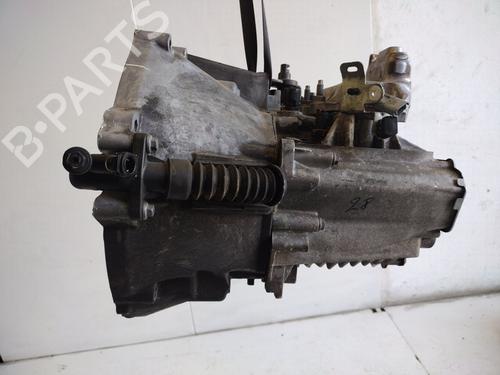 Gearbox PEUGEOT 3008 II SUV (MC_, MR_, MJ_, M4_) 1.6 BlueHDi 120 | BP29204549M3 