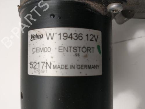 Front wiper motor CITROËN C4 II (NC_) | BP32470428M29