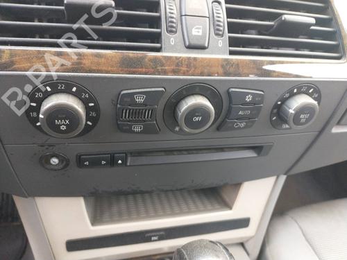 Used Climate control BMW 5 (E60) 530 d (218 hp) 10214279