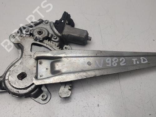 Used Rear right window mechanism Rear right window mechanism TOYOTA RAV 4 III (_A3_) [2005-2014] 35900361 35900361