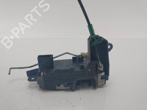 Front left lock OPEL ZAFIRA / ZAFIRA FAMILY B (A05) 1.9 CDTI (M75) | BP9252920C98 