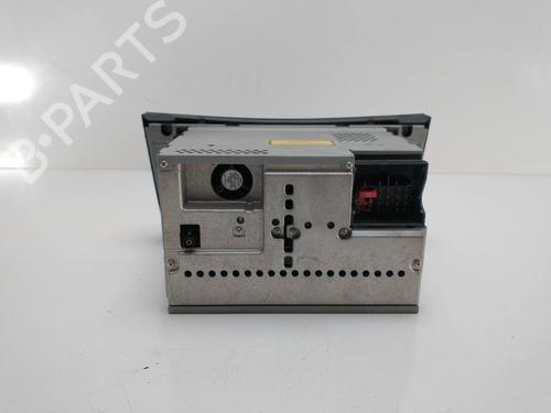 Radio MERCEDES-BENZ E-CLASS (W211) E 280 CDI (211.020) | BP7510611E6 