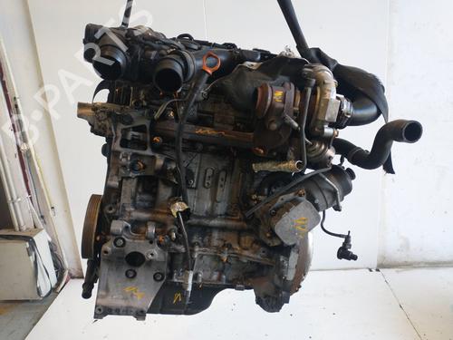 Used Engine Engine CITROËN BERLINGO Box Body/MPV (B9) 1.6 HDi 90 4x4 (90 hp) 40182776 40182776