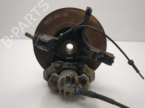 Left front steering knuckle CITROËN BERLINGO Box Body/MPV (B9) 1.6 HDi 90 4x4 | BP31856011M25