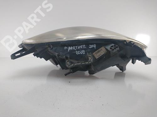 Left headlight PEUGEOT PARTNER Tepee  | BP10549582C28  - Image 6