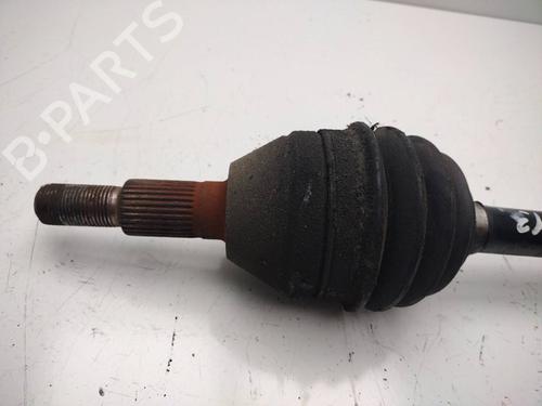 Left front driveshaft CHEVROLET CAPTIVA (C100, C140) 2.0 D 4WD | BP22295895M38 