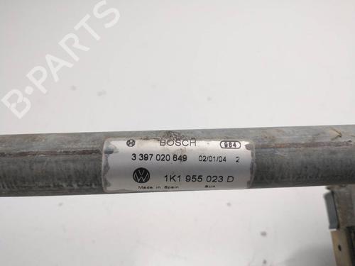 Front wiper motor NISSAN MURANO I (Z50) 3.5 4x4 | BP21361027M29 