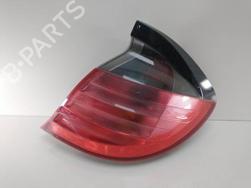 Right taillight MERCEDES-BENZ C-CLASS Coupe (CL203) C 180 Kompressor (203.746) | BP10630498C35 