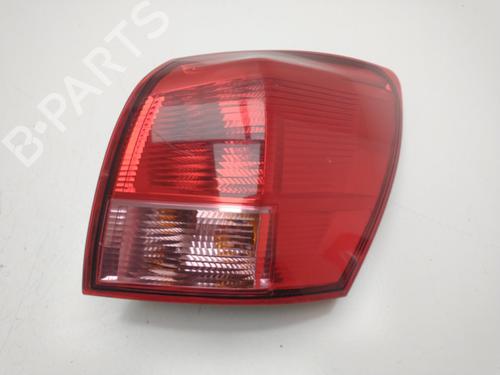 Used Right taillight Right taillight NISSAN QASHQAI I (J10, NJ10) [2006-2015] 33842803 33842803