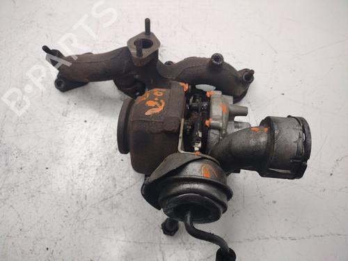 Turbo/Compresor AUDI A3 Sportback (8PA) [2004-2015]  31188209