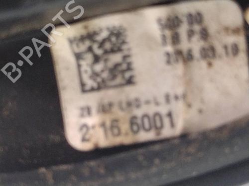 Left mirror OPEL ASTRA K (B16) 1.6 CDTi (68) | BP21128086C26 