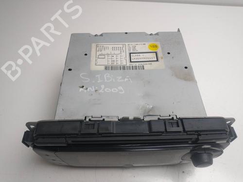 Radio SEAT IBIZA IV (6J5, 6P1)  | BP15877749E6 