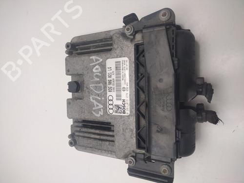 Used Engine control unit (ECU) AUDI A3 (8P1) [2003-2013]  31753366