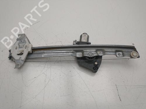 Front left window mechanism CITROËN C4 II (NC_) | BP36258870C22 - Image 2