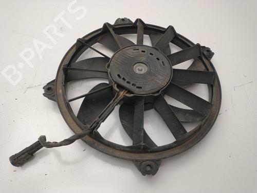 Radiator fan CITROËN BERLINGO / BERLINGO FIRST Box Body/MPV (M_) 2.0 HDI 90 (MBRHY, MCRHY) | BP25378335M35 