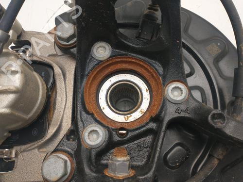 Right front steering knuckle VW CADDY V MPV (SBB, SBJ) | BP37242187M26 - Image 3