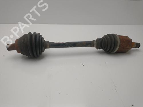 Used Left front driveshaft SKODA RAPID (NH3, NK3, NK6) 1.0 TSI (110 hp) 31888159