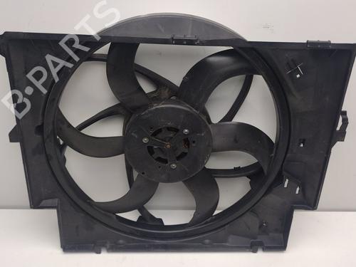 Used Radiator fan Radiator fan BMW 3 Convertible (E93) 320 d (177 hp) 34605934 34605934
