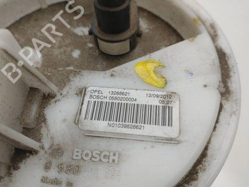 Fuel pump OPEL MERIVA B MPV (S10)  | BP22315131M76 