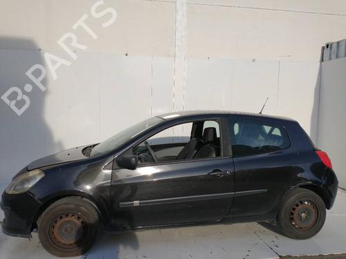 Airbag Kit RENAULT CLIO III (BR0/1, CR0/1) 1.2 16V (BR0R, BR1D, BR1L, CR0R) | BP21575561C86 