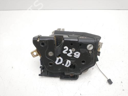 Front right lock SEAT LEON (1P1) 1.6 TDI | BP9817683C97 