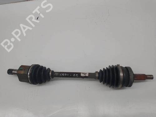 Left front driveshaft HYUNDAI SONATA V (NF) 2.0 CRDi (140 hp) 7508123