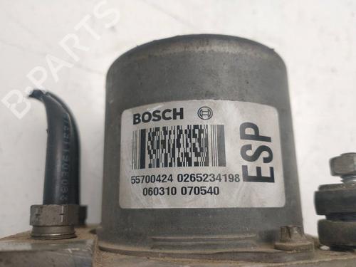 ABS pump FIAT GRANDE PUNTO (199_) 1.9 D Multijet | BP21678305M43 
