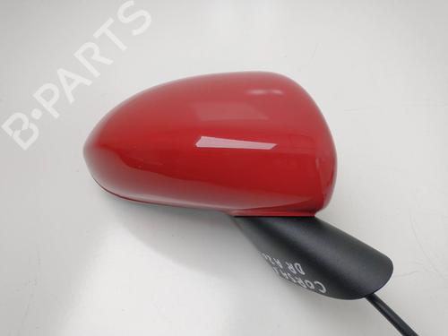 Right mirror OPEL CORSA E (X15) 1.4 (08, 68) | BP17318061C27 