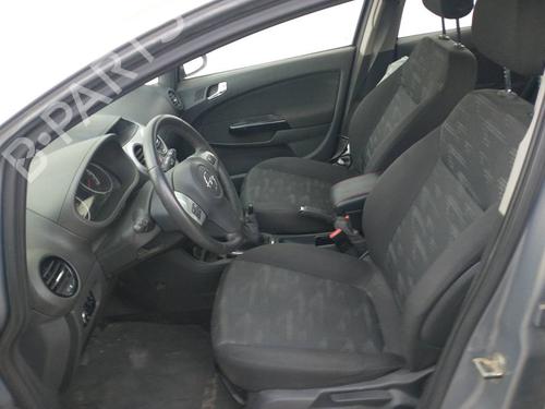 Kollisjonspute styreenhet OPEL CORSA D (S07)  | BP23534137M53 