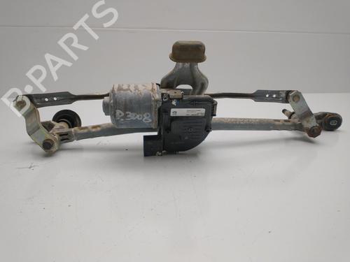Used Front wiper motor Front wiper motor PEUGEOT 3008 II SUV (MC_, MR_, MJ_, M4_) 2.0 BlueHDi 180 (181 hp) 32724740 32724740